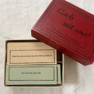 笑わせるカードゲーム