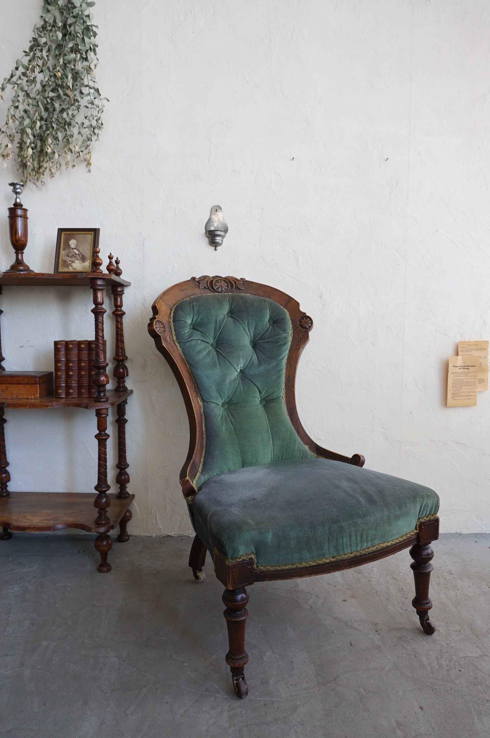 イギリス オールド ハイスツール fg2‐3 | old ship (オールドシップ)