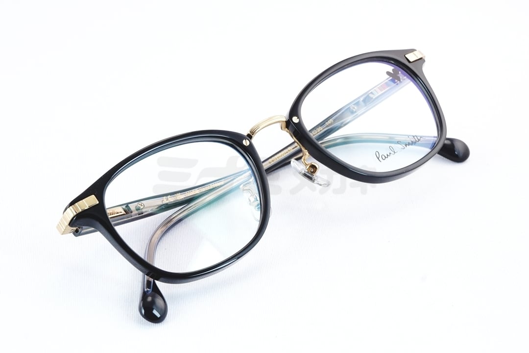 Paul Smith メガネ PS23607LB Col.001 HALIFIELD ウェリントン