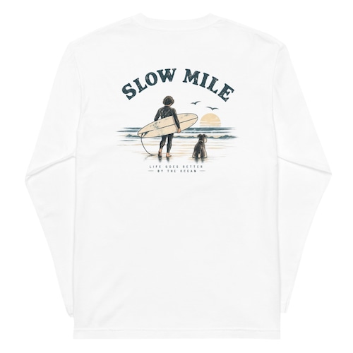 Ocean Roam Tee S0078