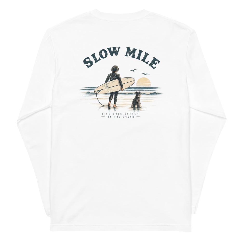 Ocean Roam Tee S0078