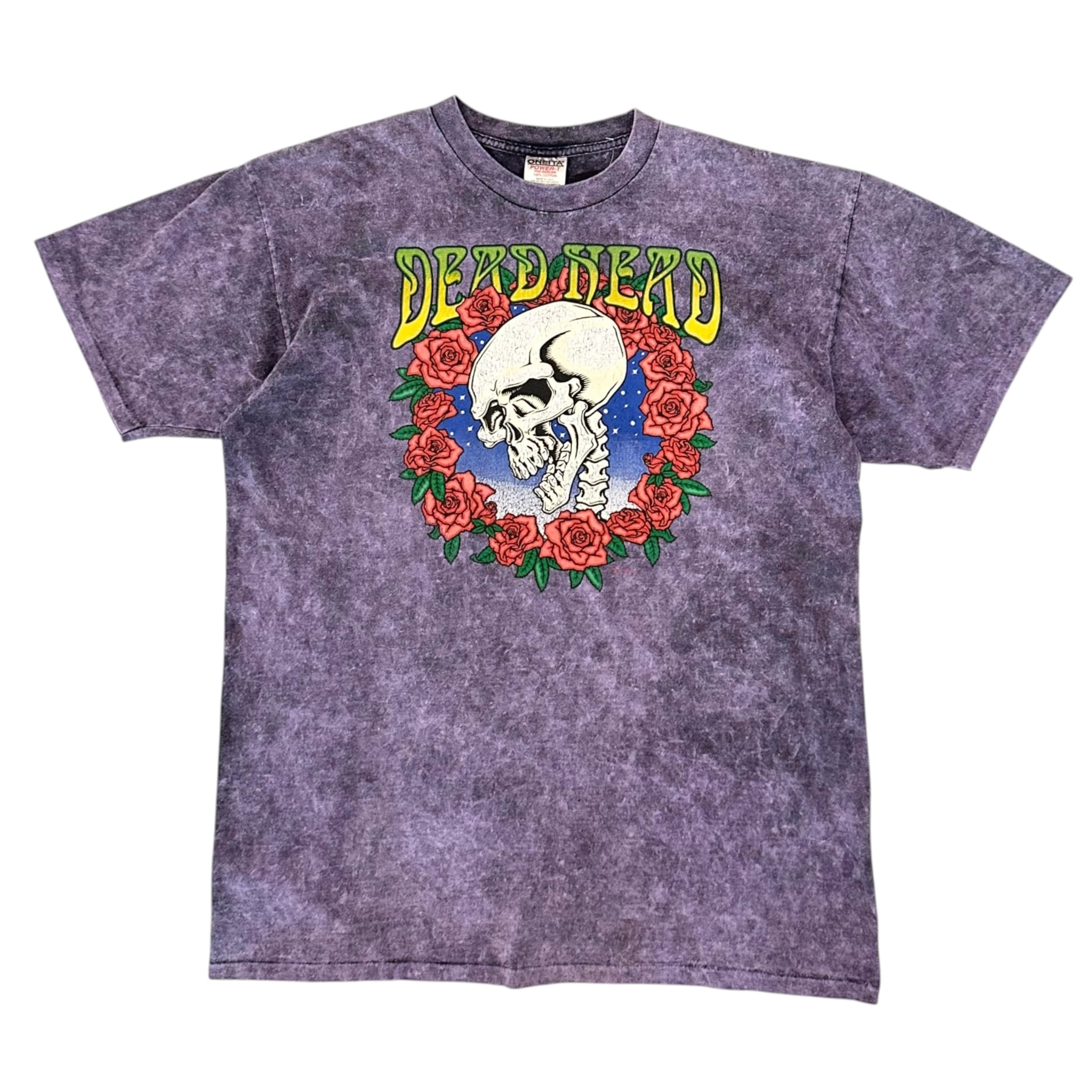 【希少】90s greatful dead tee 90s GRATEFUL DEAD T-SHIRT | BerBerJin Yuhodo