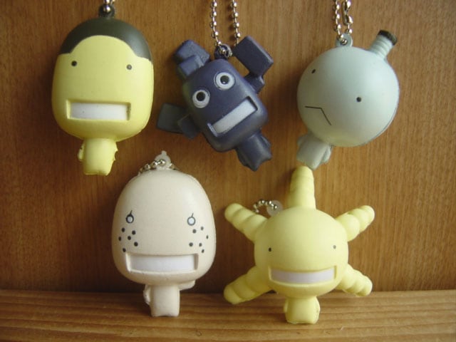 ♯Gui12DZもやしもんバラエティーコレクション全6種 ♯Gui12DZもやしもんバラエティーコレクション全6種 ♯Gui12DZ