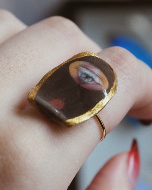 天体魔女の標本  リング