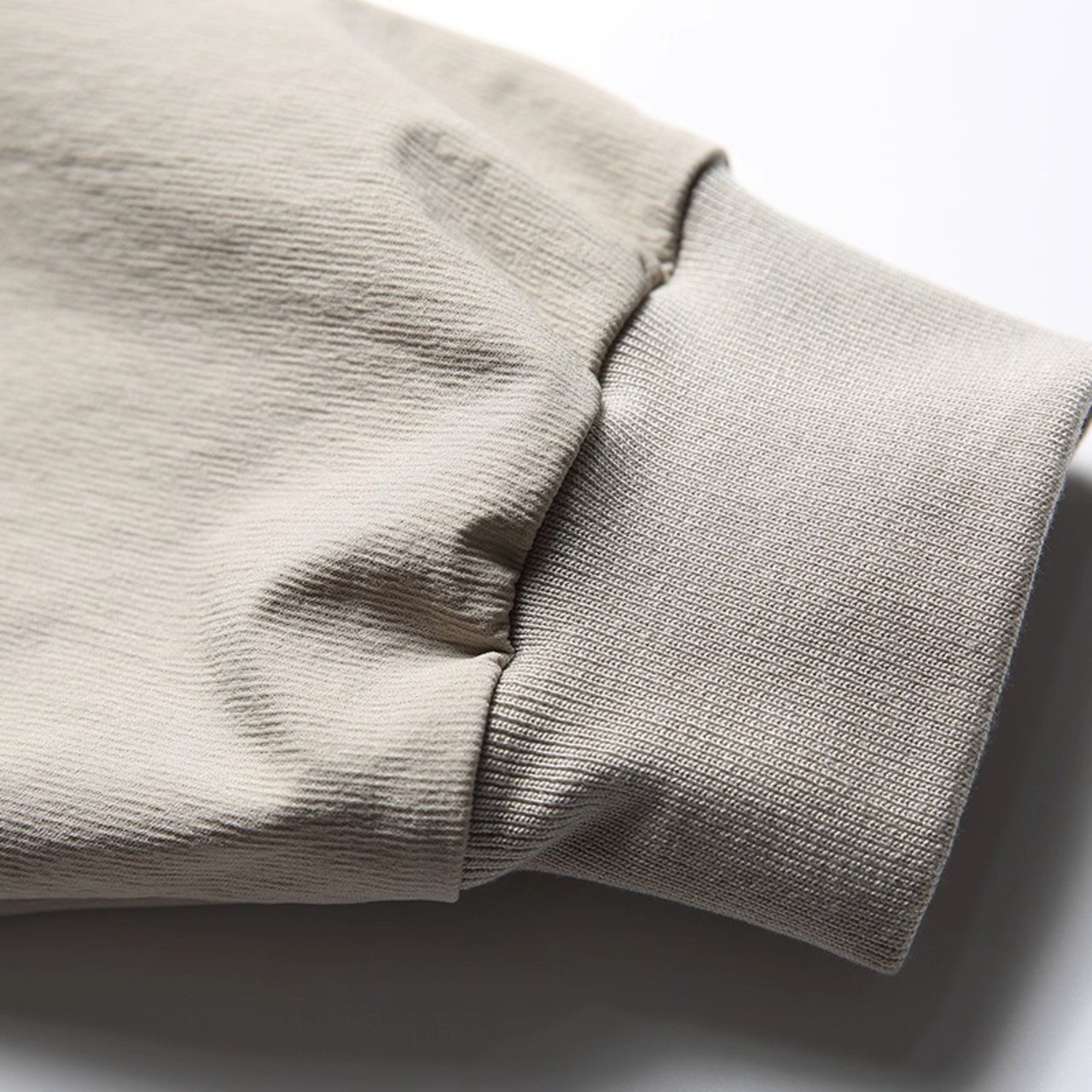 Patch Pocket Long Sleeve Oversized Cut Sew ◇2color H0950