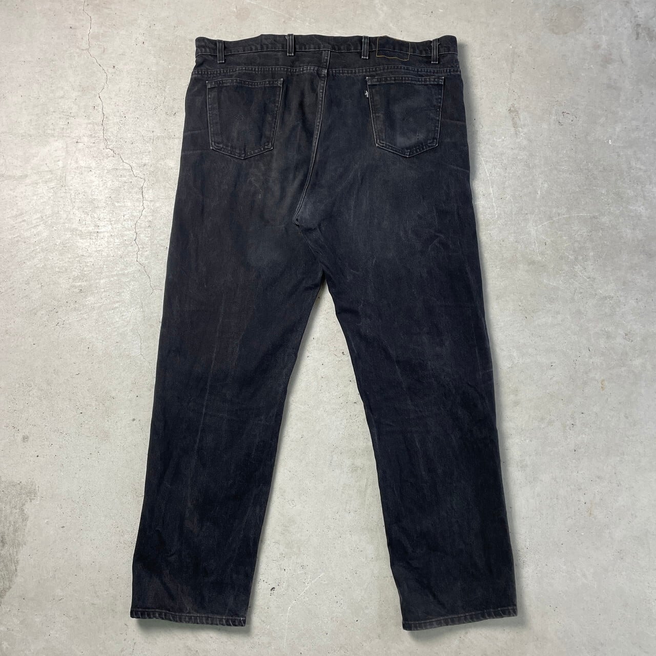 スーパービッグサイズ 90年代 USA製 黒タブ Levi's リーバイス 40505