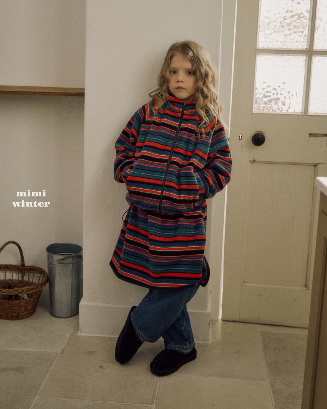 BYMIMI［取寄］indian jacket 26winter