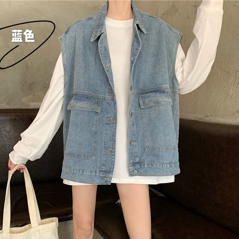 スプリングジャケット レディースルーズオータムトップス 春物 秋物 YY-ファッション69750454183