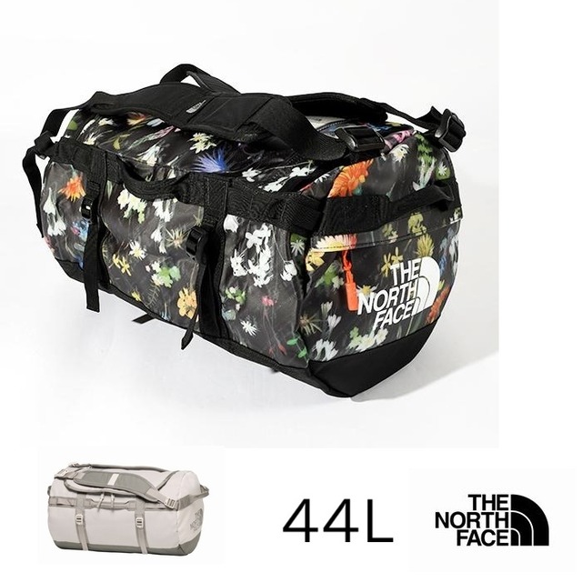 ザ・ノース・フェイスBCダッフルS[ユニセックス]NM82368 ドラムバッグ 44L 合宿 キャンプ