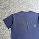 STUSSY / 90’s back print T-shirt 白タグ size 2XL