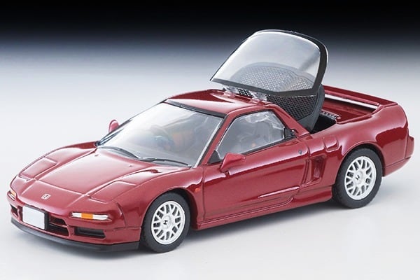 トミカリミテッドヴィンテージ LV－N228d ホンダNSX TypeS(モンツァ