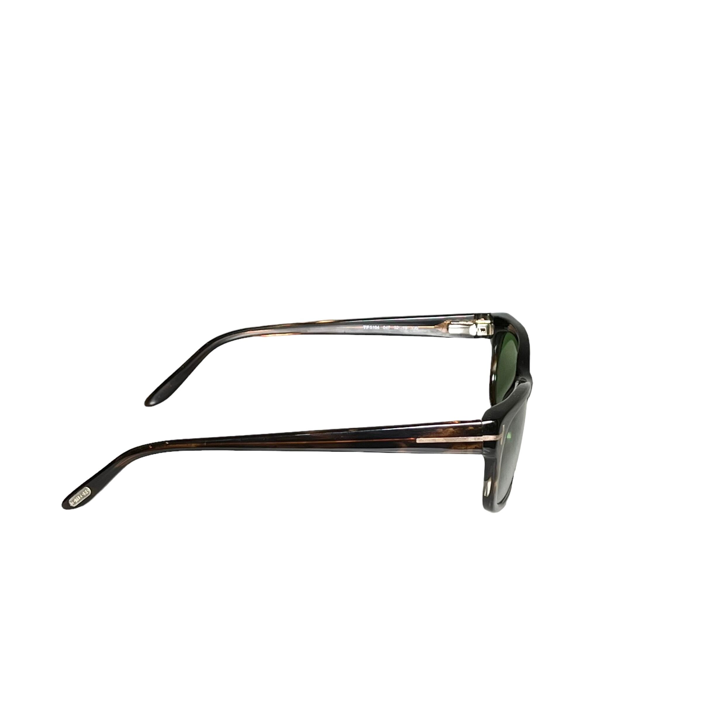 TOM FORD トムフォード メガネ TF5184 047 べっ甲 付属品あり TOM FORD トムフォード メガネ TF5184 047 べっ甲 付属品あり 【公式通販】