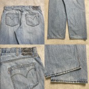 00年代 Levi