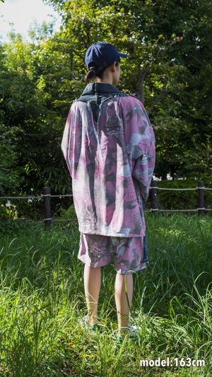 【Made in ISHO】KAIJU Happi Setup feat.ヤギエツコ