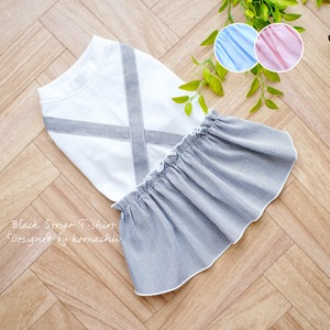 (A)Tシャツワンピース