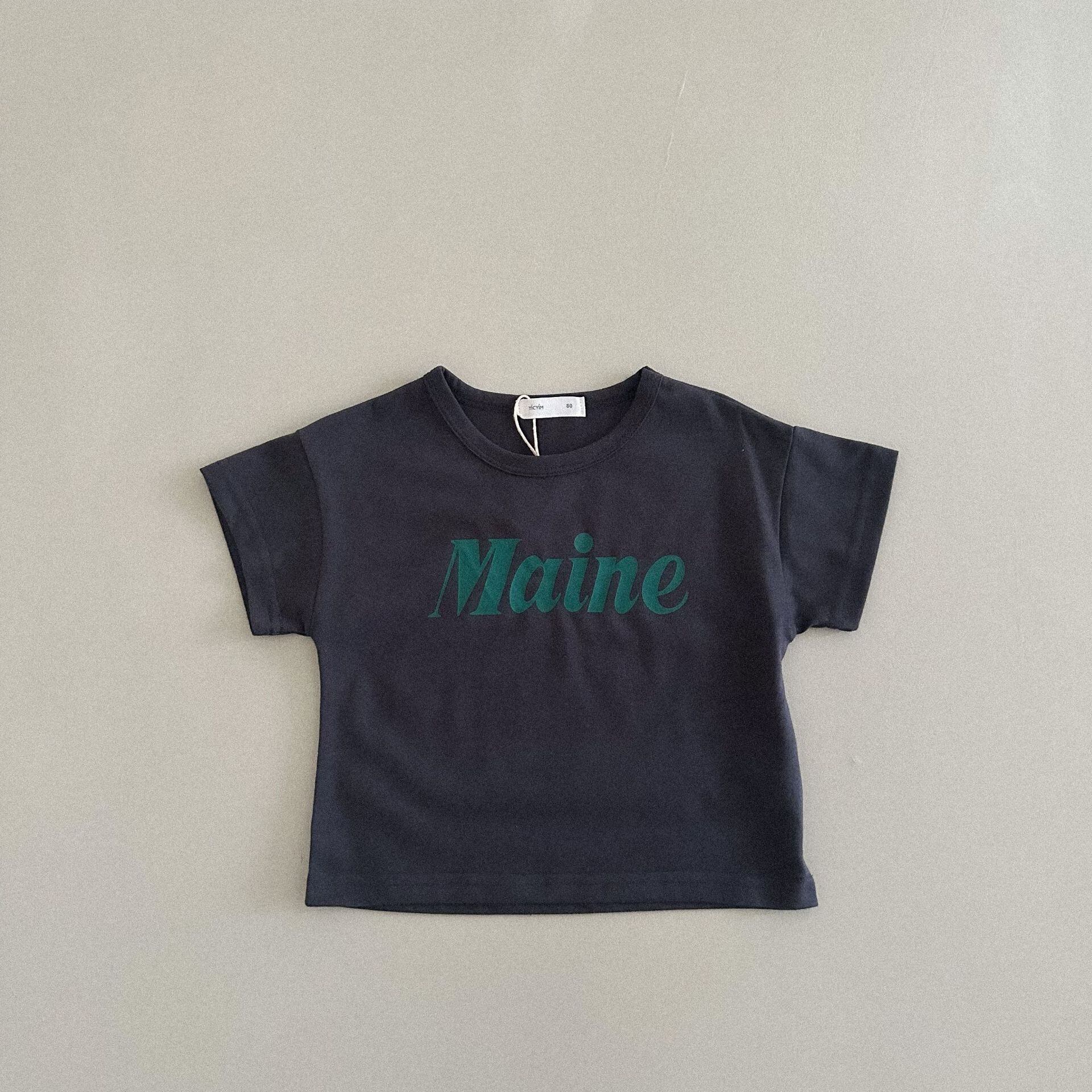 Maine t