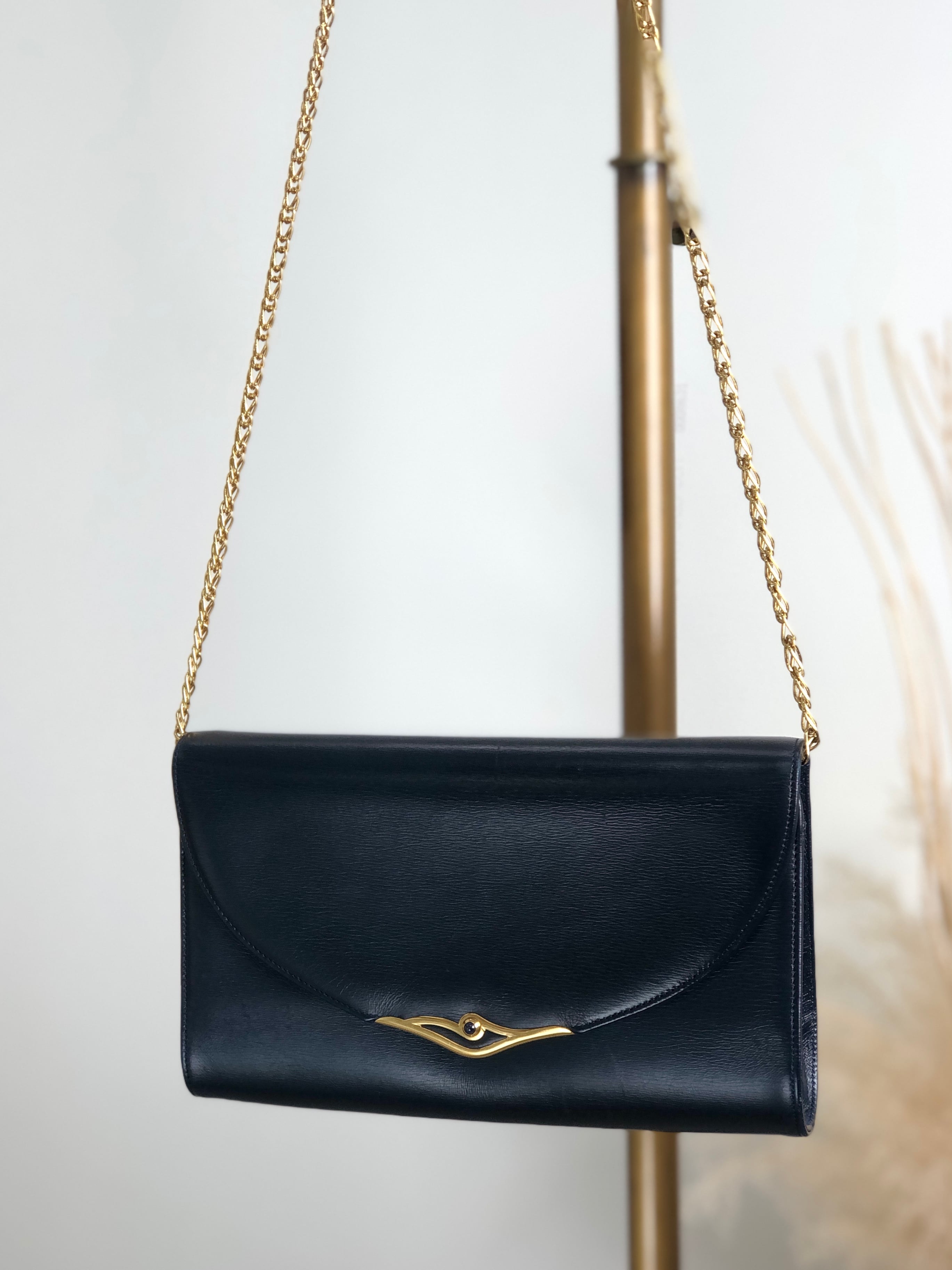 Cartier カルティエ サファイアライン ショルダーバッグ Cartier カルティエ サファイアライン ショルダーバッグ