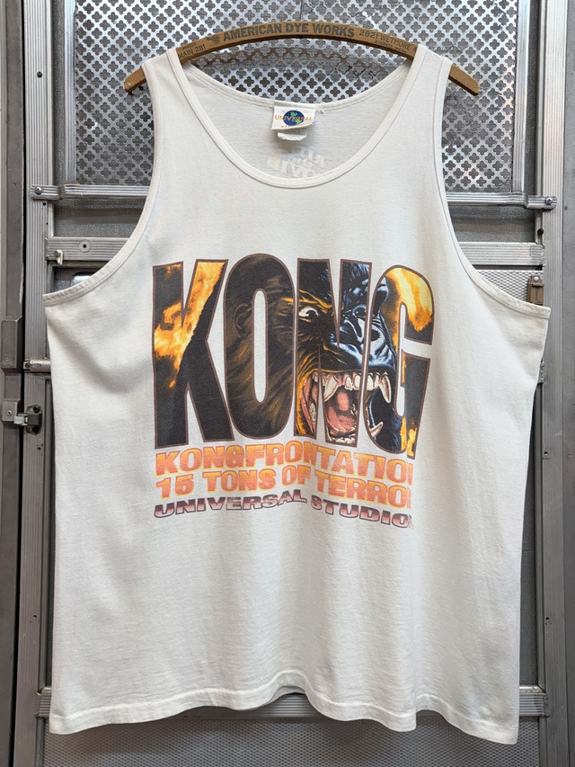 90s Kongfrontation / UNIVERSAL STUDIOS made in usa 画像