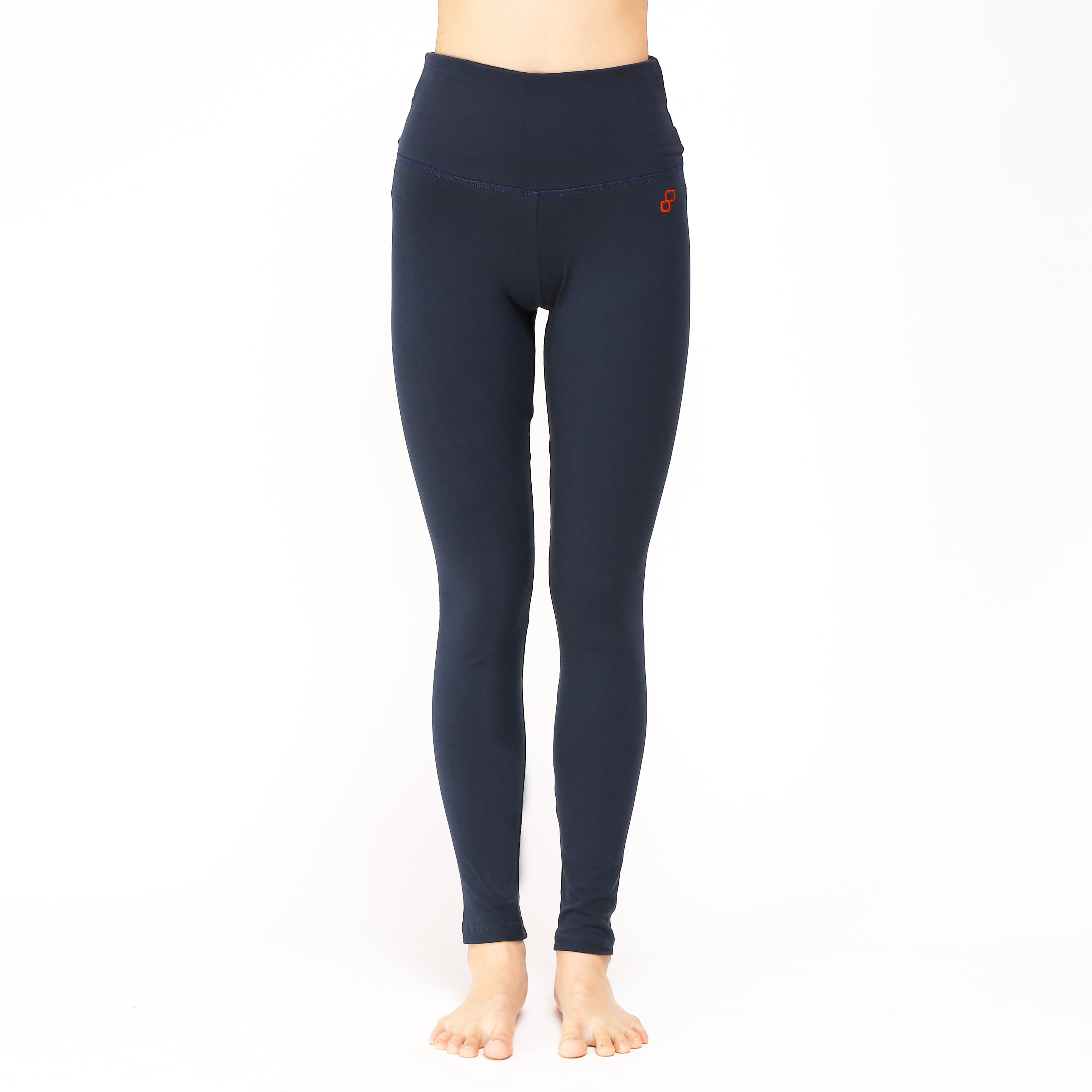 レギンスネイビー L L XEXYMIX ゼクシィミックス BLACK LABEL シグネチャー360N ハイレイヤー