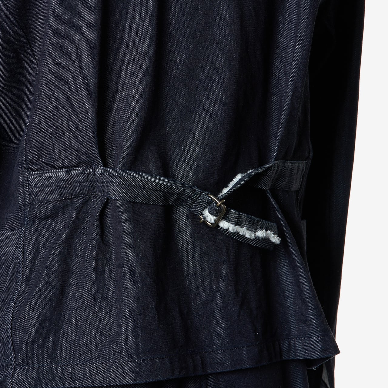 jacket tank (indigo) | SUS-SOUS jacket tank (indigo) | SUS-SOUS