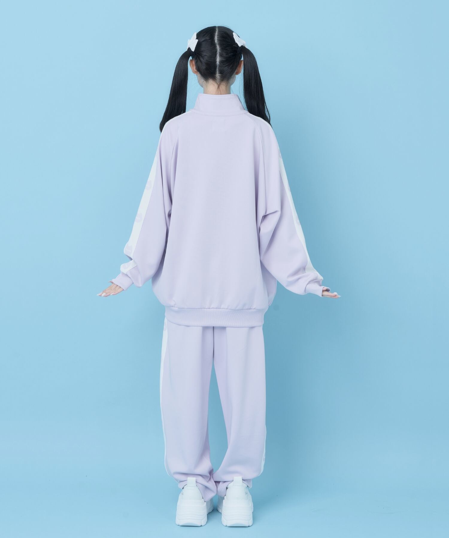 新！ネ申おジャージ参上！(ライトパープル) | Hauls