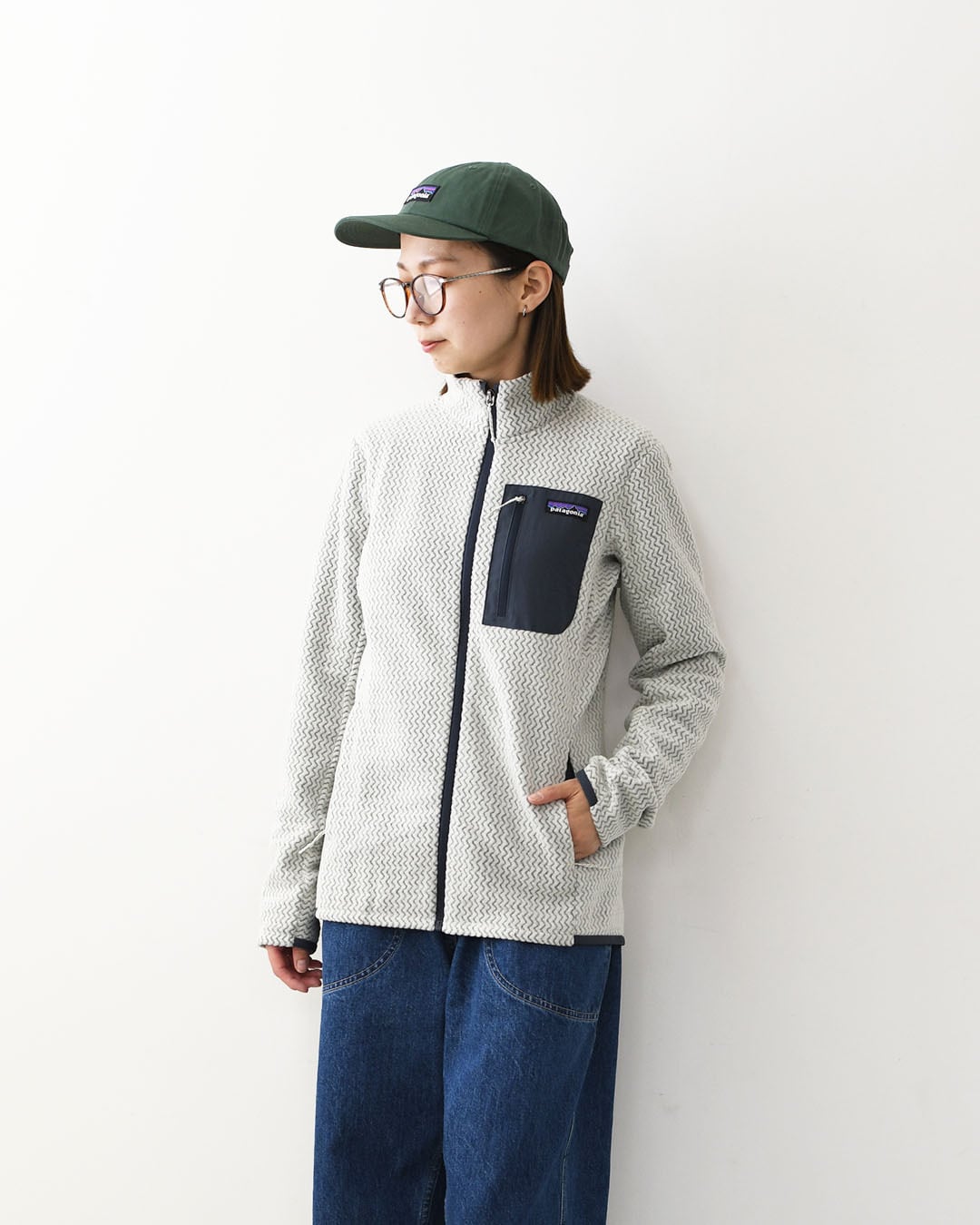 Patagonia [パタゴニア正規代理店] W's R1 Air Jacket [40280