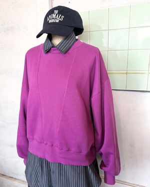 【REPOSE  AMS 16Y】CITY SWEATER