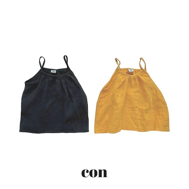 【取寄】con|little dress|リトルワンピース|XXS-M|toddler|26 summer