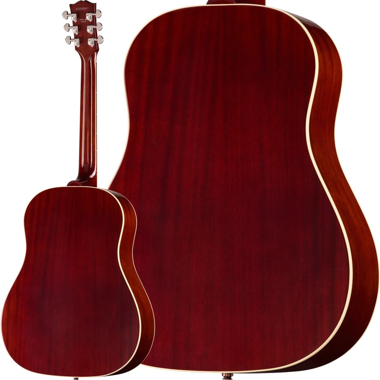 Gibson J-45 Standard (Goldtop) [LR Baggs プリアンプ搭載エレアコ仕様] [限定特別価格]