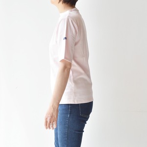 セントジェームス SAINT JAMES 薄手無地シャツ半袖(PIRIAC)BABY T1