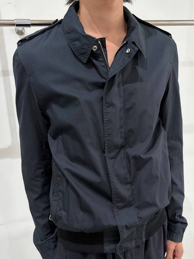 【2010ss/Dior HOMME】cotton minimal blouson