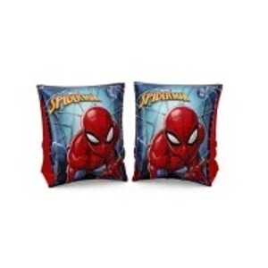 Bestway アームバンド MARVEL　マーベル　スパイダーマン Spider-man　腕輪　浮き輪　うきわ　海　海水浴　プール　ビーチグッズ　水遊び用品　プール用品　夏休み　レジャー　ビーチ　サマー　キャラクター　大人気　夏のレジャー　川遊び　水遊び