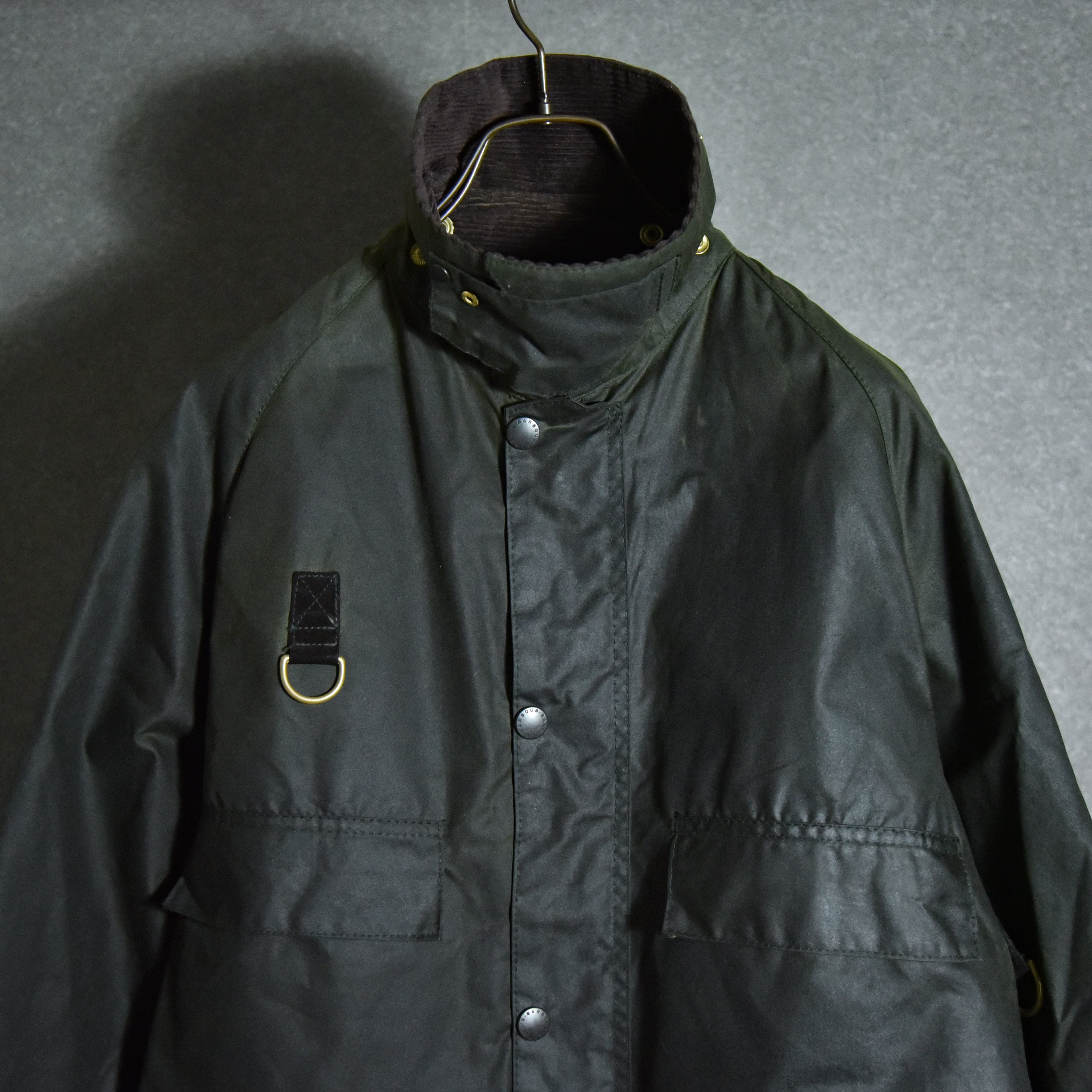 90s Barbour SPEY JACKET バブアー スペイ ジャケット 3ワラント 3