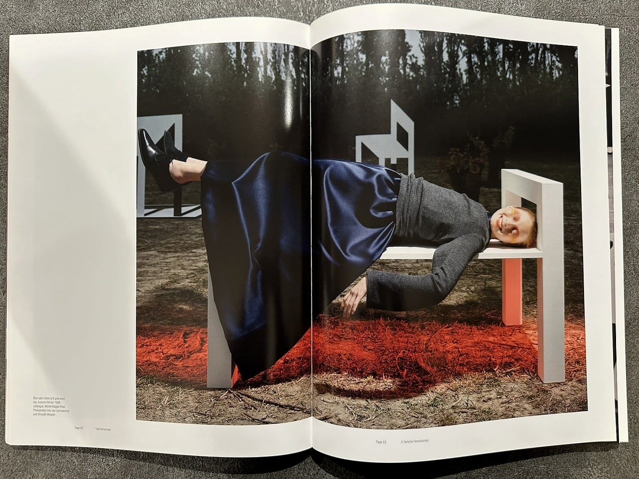 VF410】Yohji Yamamoto | KITAZAWA BOOKSTORE