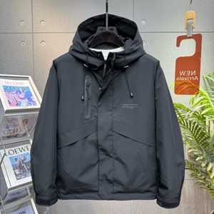 Front pocket design jacket P251