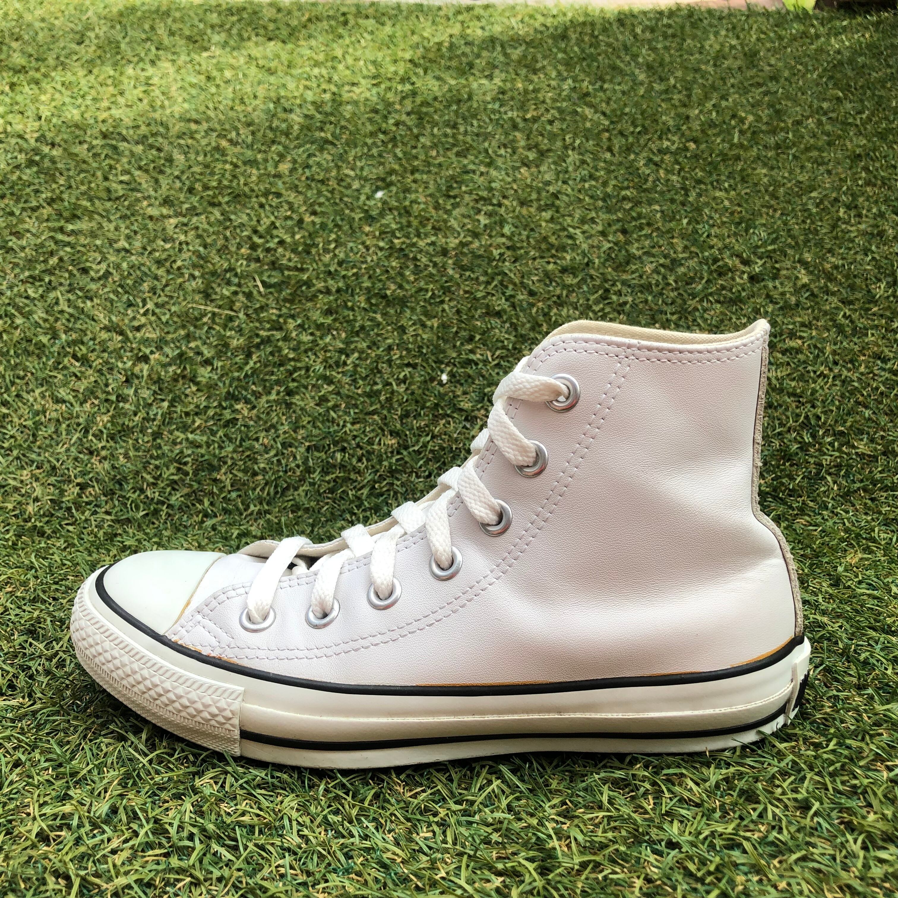 converse LE ALL STAR HI コンバース レザー オールスター ハイ HB819