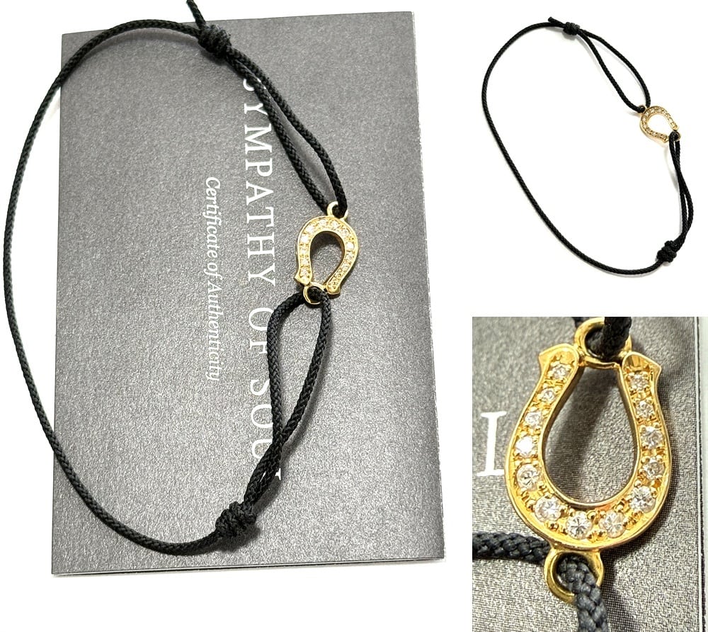 美品 ギャラ付き SYMPATHY OF SOUL シンパシーオブソウル ミディアム
