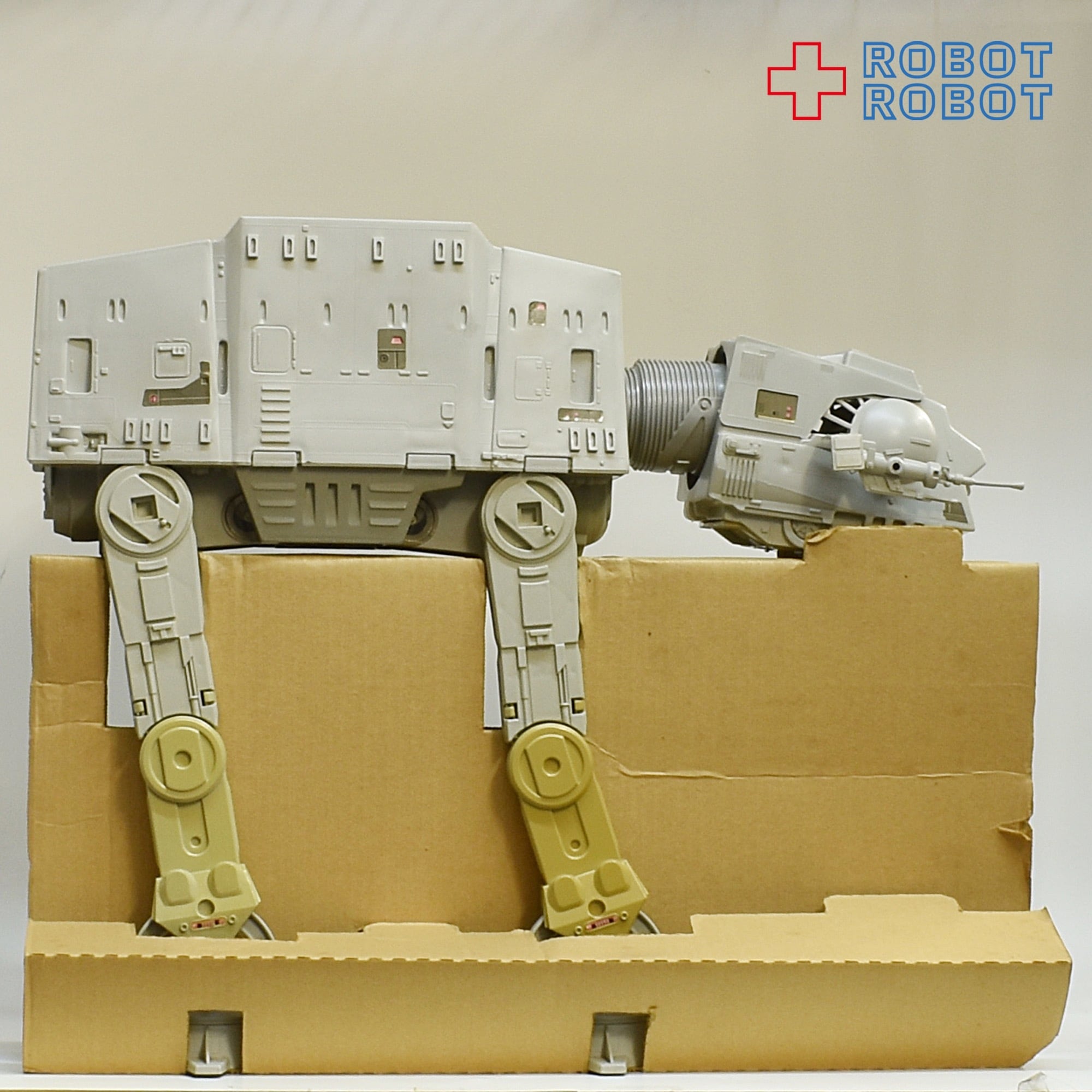 スター・ウォーズ ROTJ ケナー AT-AT 中古箱付 | ROBOTROBOT