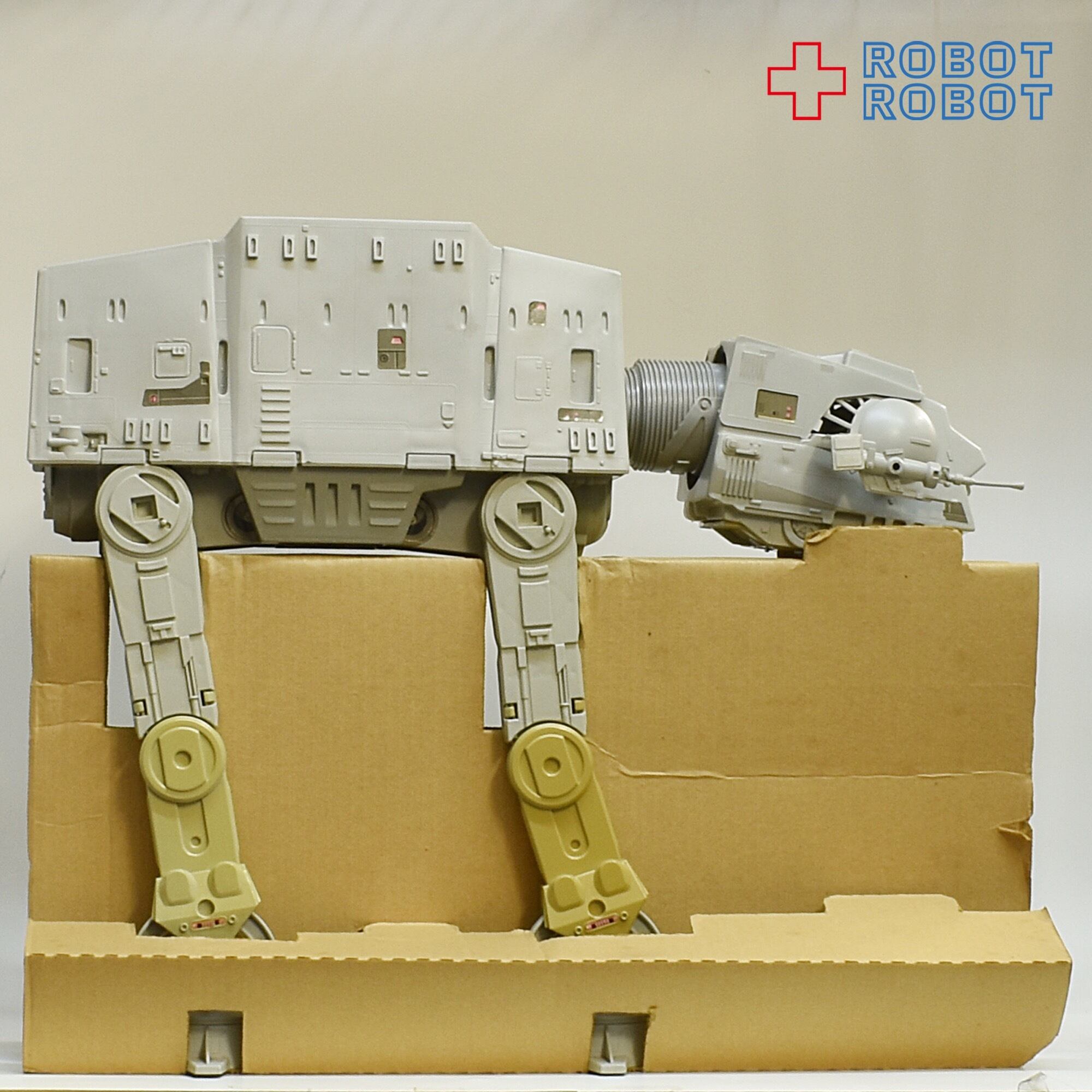 スター・ウォーズ ROTJ ケナー AT-AT 中古箱付 | ROBOTROBOT