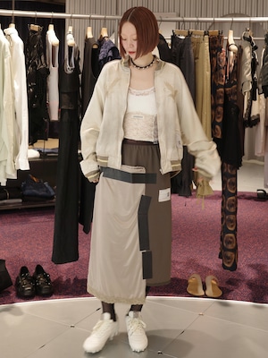 【26SS】Maison MIHARA YASUHIRO ミハラヤスヒロ / スカジャン スーベニアジャケット メンズ / SUN FADED SUKAJAN