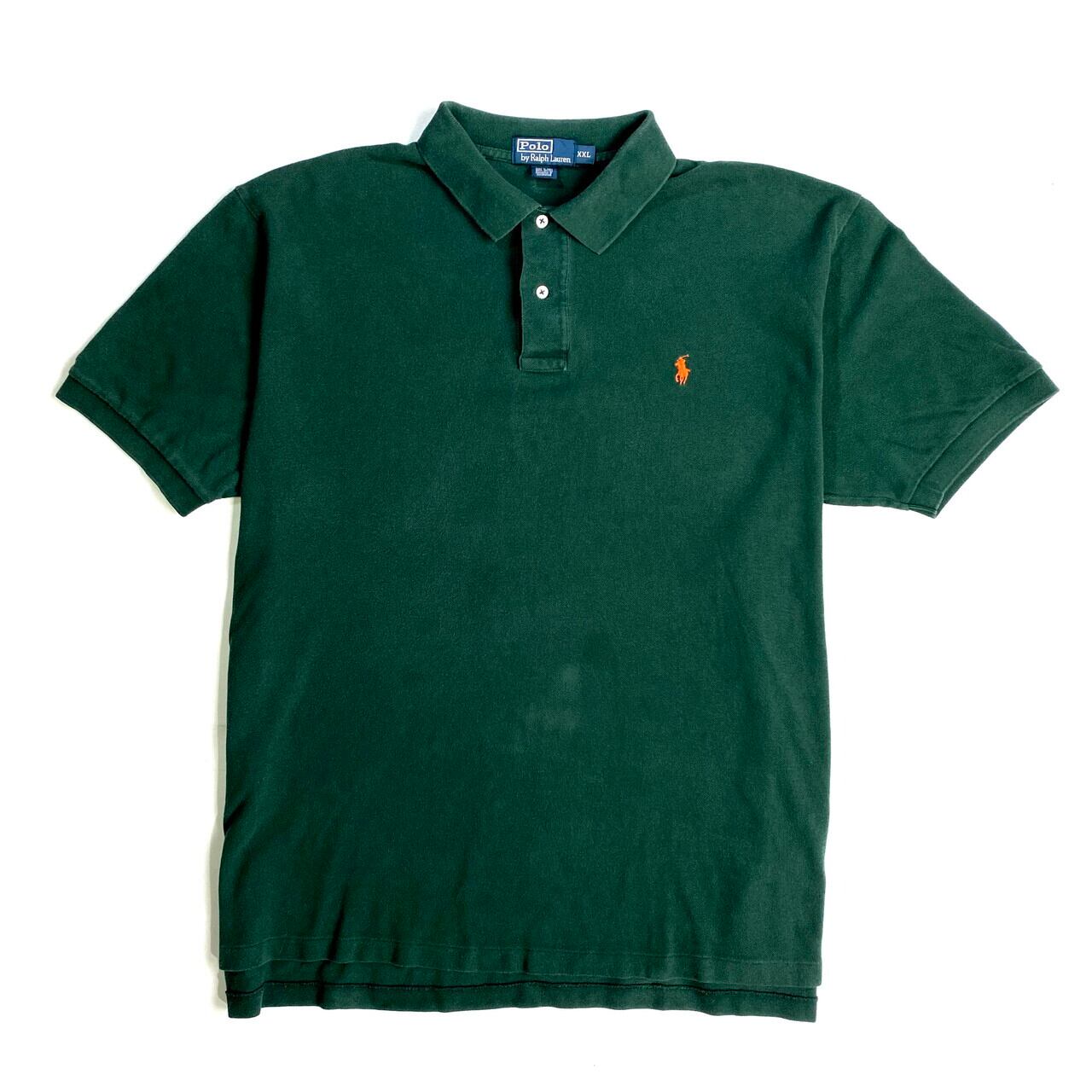 ビッグサイズ POLO Ralph Lauren ラルフローレン 鹿の子 ポロシャツ
