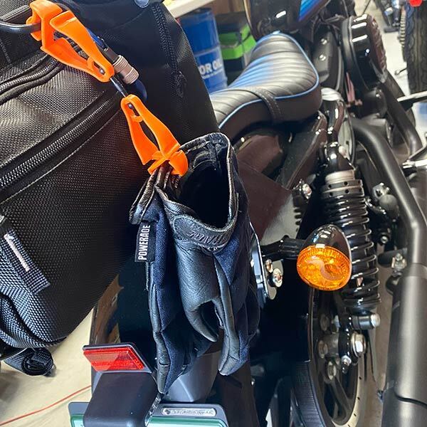 ErgodyneSquids Swiveling Glove Clip Holder スイベルグローブ