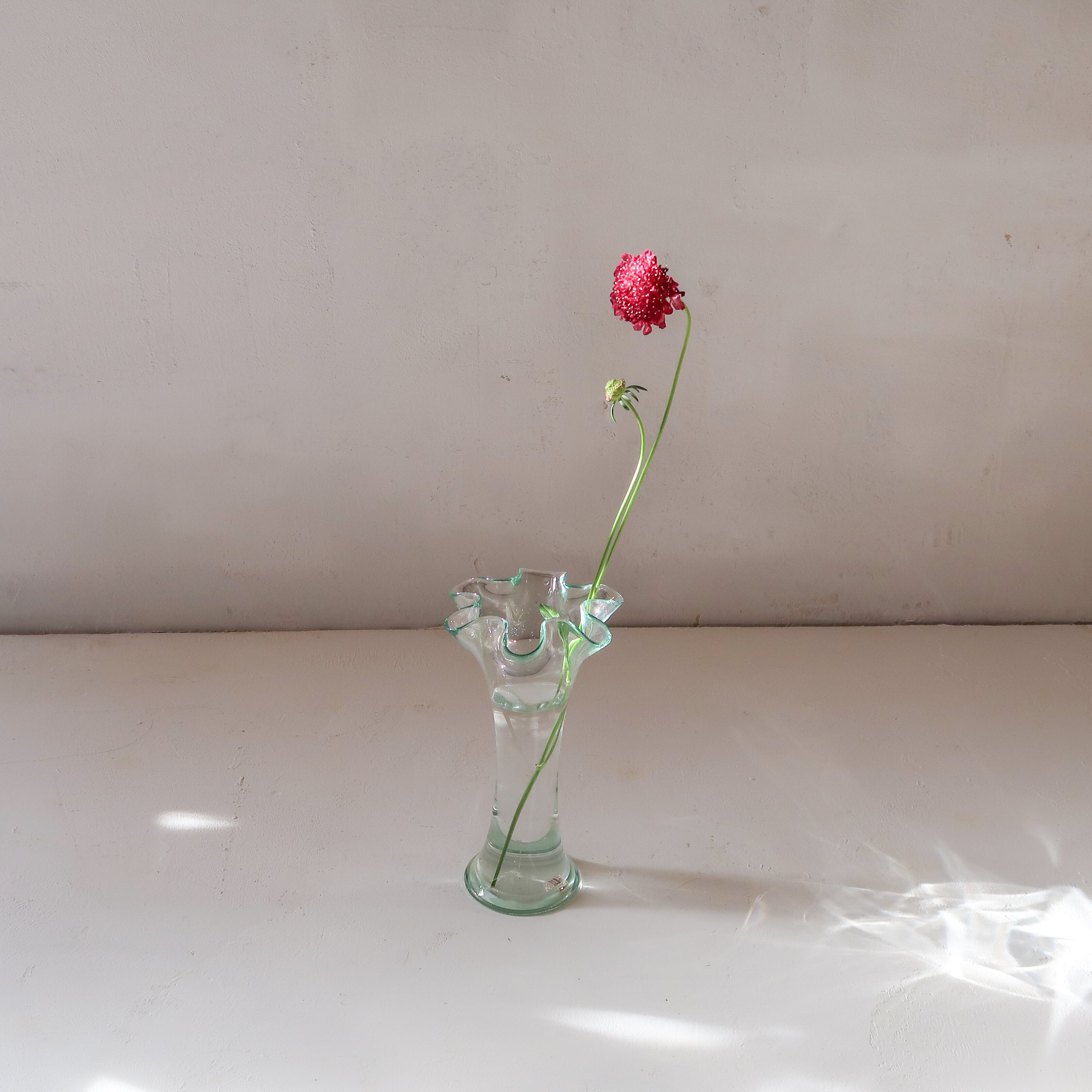 ジョナサン アドラー] アイスクリームベース💐花瓶 I-scream vase