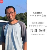 定期便5kg  兵庫県産「旭一号」