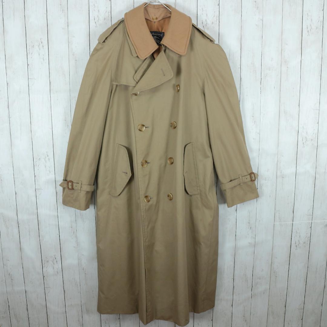 BURBERRY バーバリー 90s トレンチコート ベージュ ノバチェック