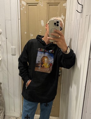 Travis Scott ASTROWORLDフーディー ¥8,900+tax(¥9,790)