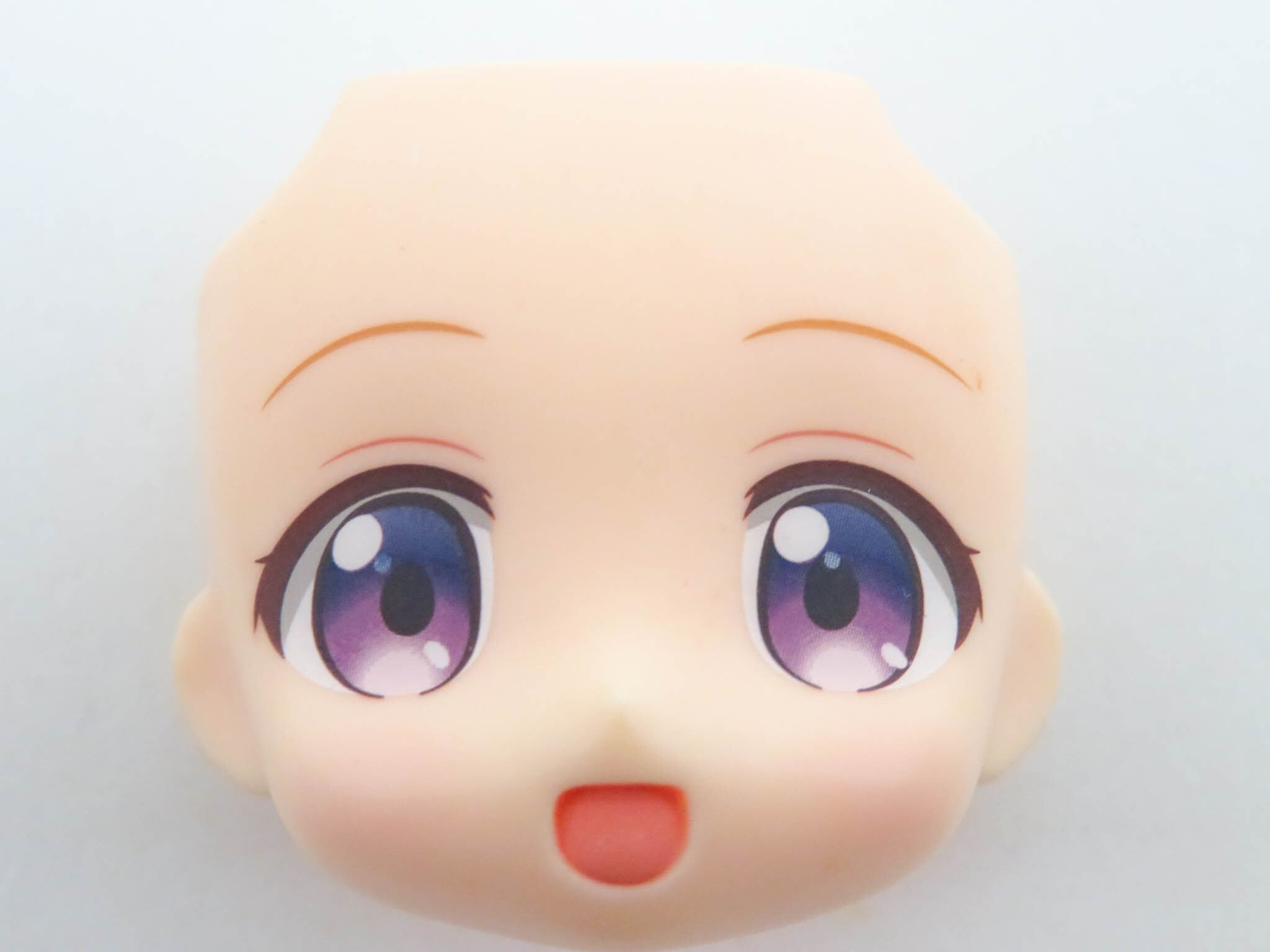 ※(A-ランク)【798】 ココア 顔パーツ 普通 ねんどろいど ※注意事項あり