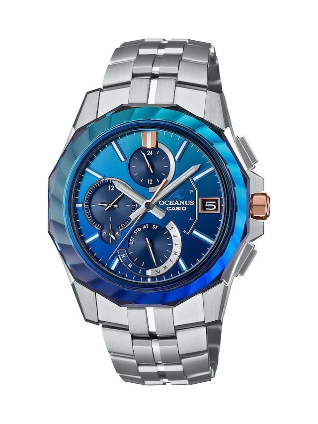 CASIO OCEANUS Manta　OCW-S6000SW-2AJR　限定モデル