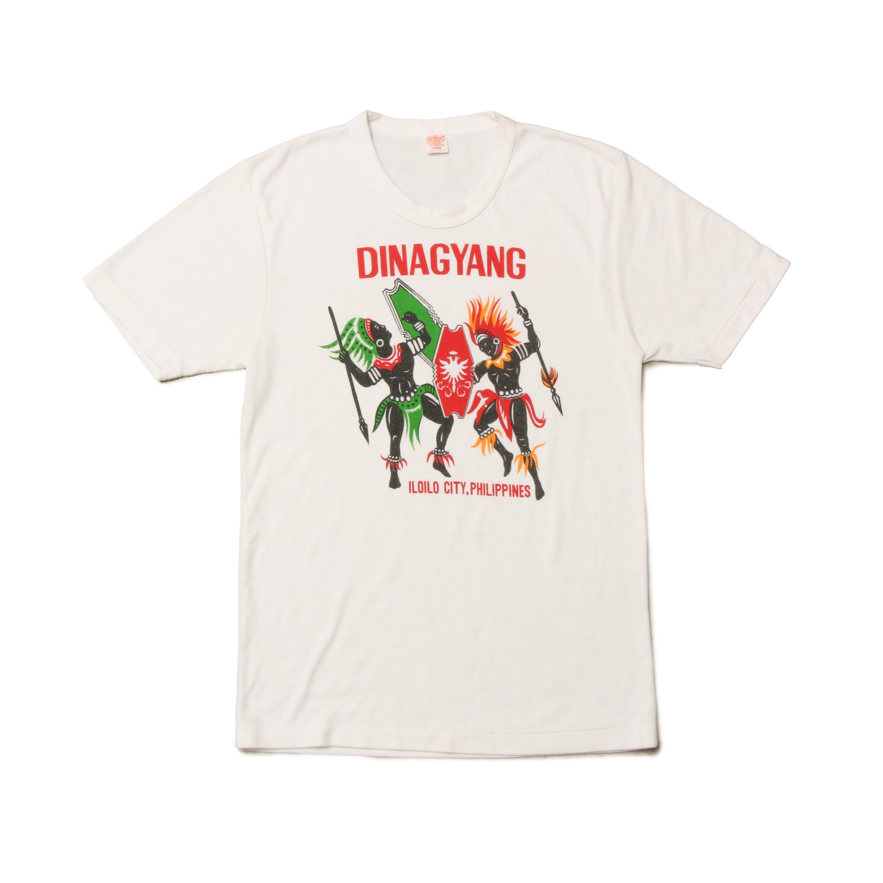 Dinagyang 80sVintage OfficialT-Shirt