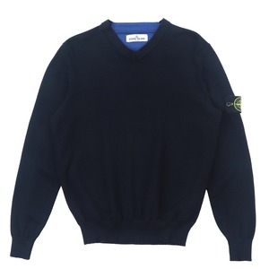 Stone Island V-NeckKnit